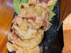 牛胸口-丹东特色烤肉(学府路一部店)