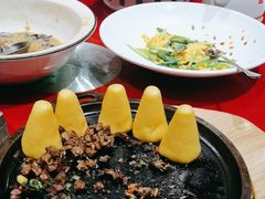 -山西会馆·晋菜·晋商宴·学堂记忆(许坦西街店)