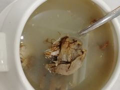 发菜蚝豉猪脷汤-岭南海晏楼(滨江东总店)