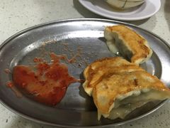 煎饺-芬芳甜品(同福路店)