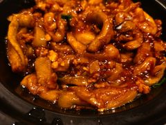鱼香茄子煲-双井轩(双井店)