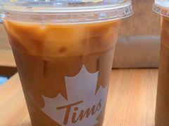 -Tims天好咖啡·贝果(雁展路万象天地店)
