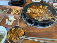 -城山辣炒黑猪肉