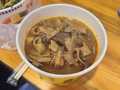 -王记生烫牛杂面馆(兰陵路店)