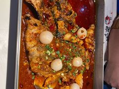 -鱼酷活鱼烤鱼(人信汇商场店)