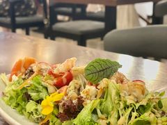 海鲜沙拉-LA CREPERIE BRETONNE布列塔尼法式餐厅(天童北路店)