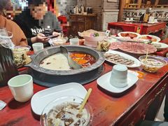 -重庆袁老四火锅(武进万达店)