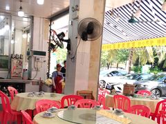 大堂-秋姐美食店(旅游大道店)