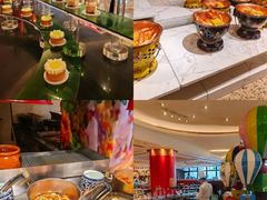 -咖啡苑自助餐厅·中国大饭店