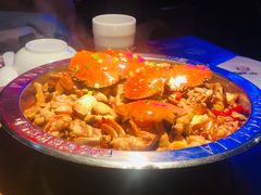 -胖哥俩肉蟹煲(河北勒泰购物中心店)