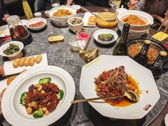 -炊烟小炒黄牛肉(浦东世纪汇店)