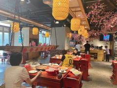 大堂-黄家码头老火锅(解放碑旗舰店)