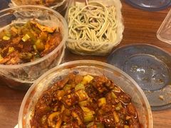 经典牛肉炒米粉-西粉堂新疆米粉(朝外店)