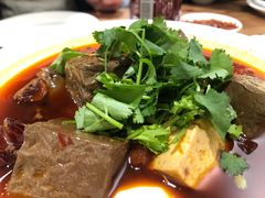 麻辣鸭血豆腐-光头匠