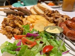 哈多哈多终极烤肉盘-HELLO MUSAE 拾光缪斯餐厅·纯正希腊风味(苏州中心店)