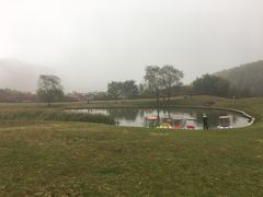 -玉渡山风景区-售票处