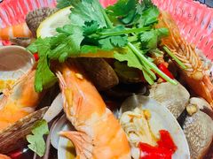 捞汁海鲜绘-辣小鲜·南昌大排档(船山路店)