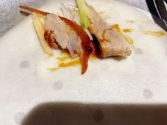 -北京老铺烤鸭(老城根店)