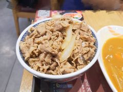 招牌牛肉饭-吉野家(南昌铜锣湾店)