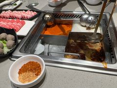 -海底捞火锅(荣盛广场店)