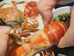 -争先鲜·蒸汽海鲜自助·鲜切牛肉