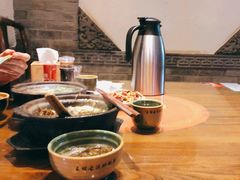 -王明古法砂锅居(开化寺店)