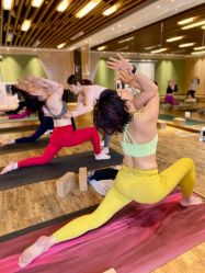 -意然瑜伽·普拉提