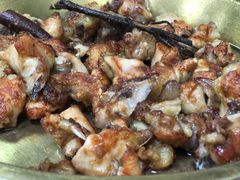 农家铜盘蒸鸡-苏记农家菜馆