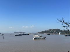 -温岭石塘海边