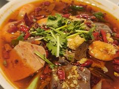-老淮安·淮安菜(周恩来纪念馆店)