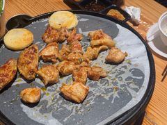 -胖记烤肉(江汉路店)