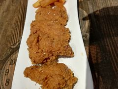 原味炸鸡大份-泰好吃芝士年糕火锅(独墅湖店)