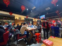 大堂-永红源啤酒·烧烤·海鲜·大排档(青特城店)