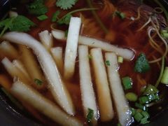 -贡梅老面馆·蟹粉面·无锡特色小吃(南长街主推店)