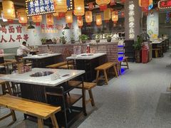 -伍师兄市井火锅(东部星悦天地店)