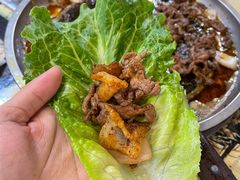 -石记东北风味烤肉(系马桩第二分店)