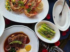 -福楼毕斯罗F Bistronome(国贸商城约会地标景观店)