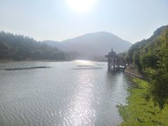 -九鲤湖风景区