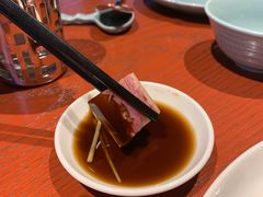 镇江肴肉冻-镇江苏宁万豪酒店-苏筵中餐厅