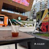 在华侨城偶遇春日咖啡小铺，真的好chill～