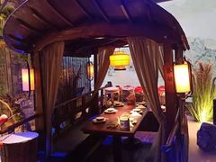 -绿茶餐厅(千岛湖银泰城店)