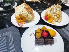 -博悦公馆尚悦自助餐厅