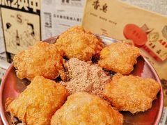 蛋煎糍粑-电台巷火锅(科华总店)