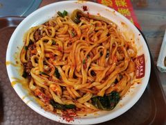 -老陈婆手工面庄