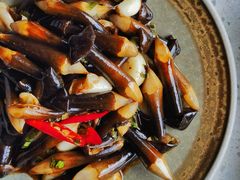 炒小黑鸡枞-半山腰·云南菜(侨福芳草地店)