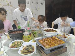 -咪咪川菜(长乐西路店)