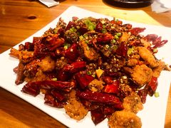 疯狂麻辣鱼-望京一号·重庆江湖菜(工体店)