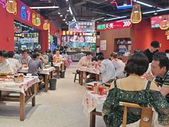 -饶福记·南昌烧烤大排档(九龙湖土著店)