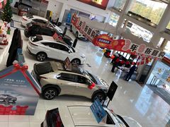 -上海和展广汽丰田4S店(老闵行店)
