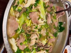 翘脚牛肉汤小锅-冯四孃跷脚牛肉·非物质文化遗产店